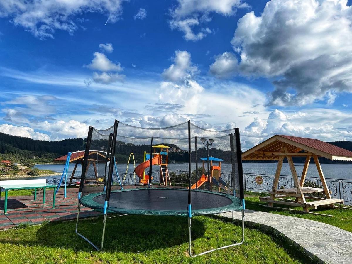 Oasis Resort Rhodopes Dospat Exterior photo