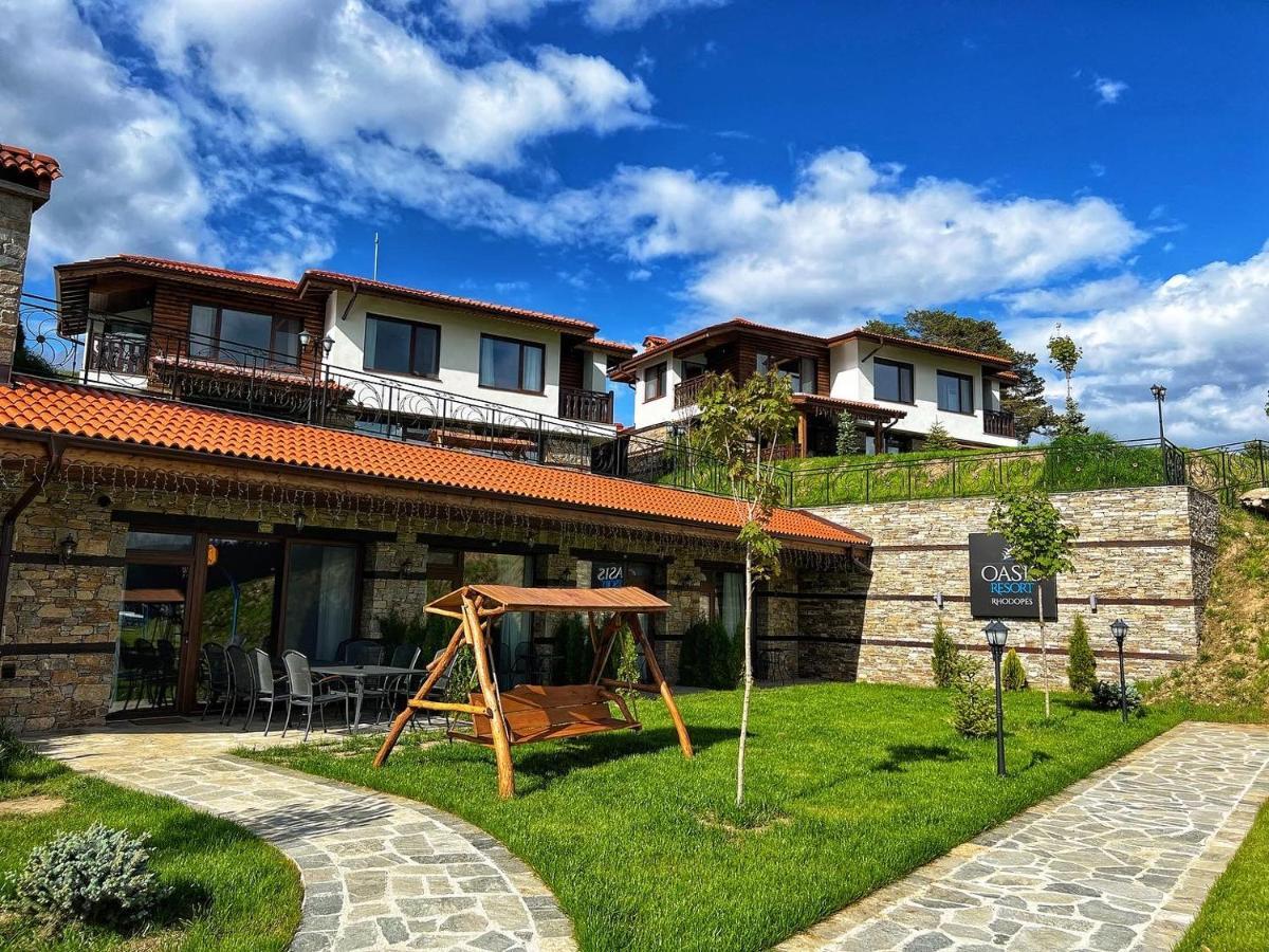 Oasis Resort Rhodopes Dospat Exterior photo